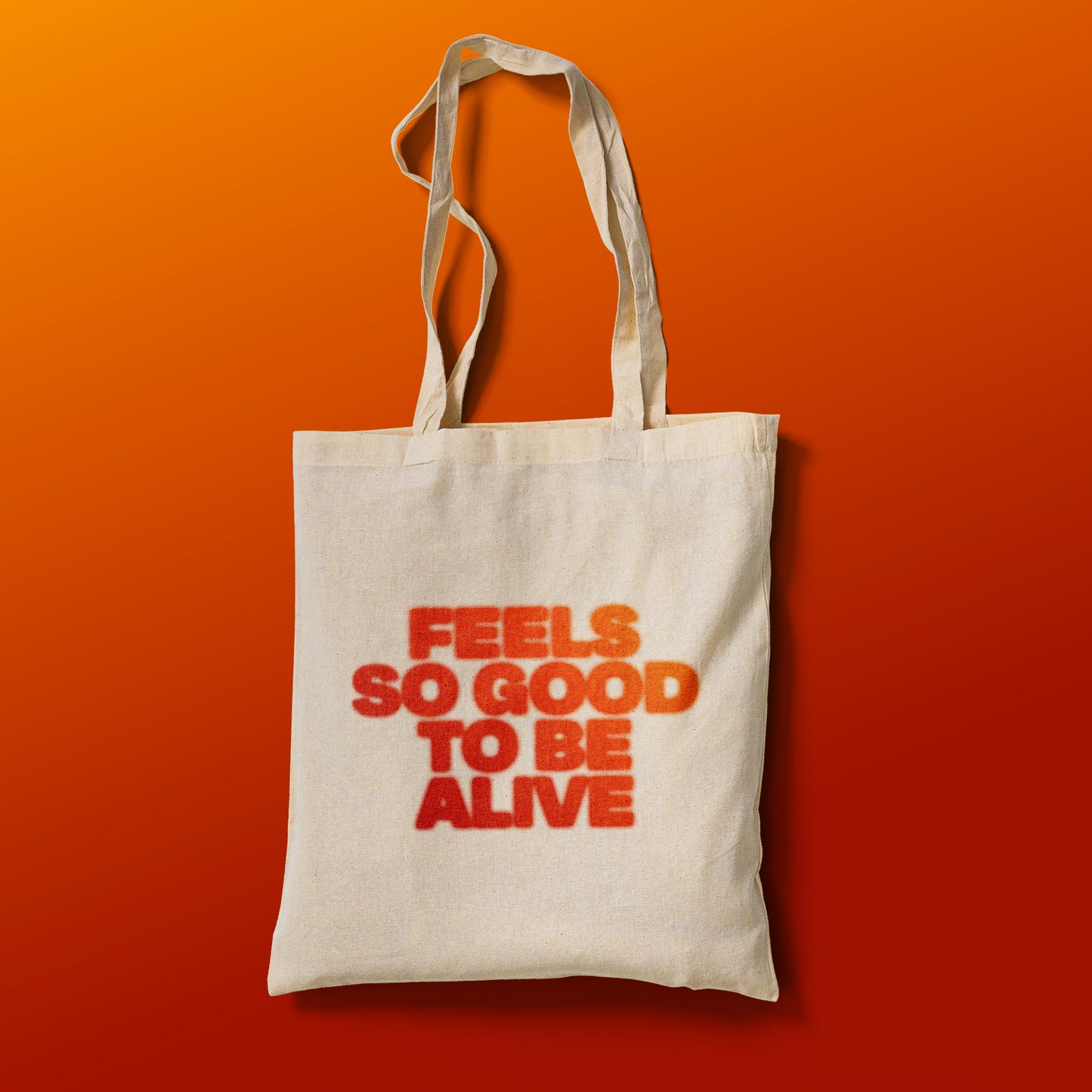 To Be Alive - Tote (Natural)