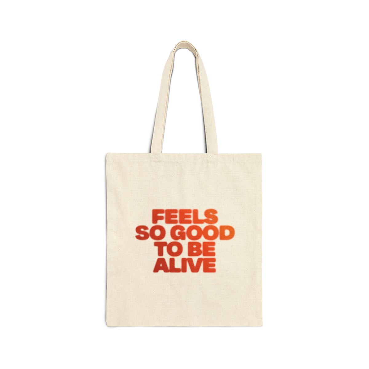 To Be Alive - Tote (Natural)