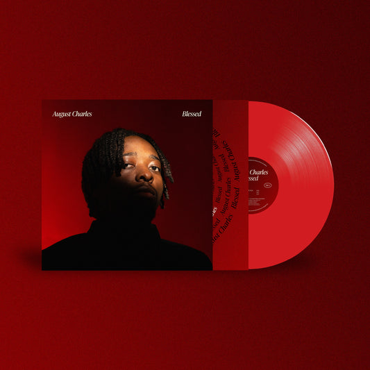 Blessed 12" Vinyl EP (Red)