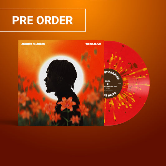 To Be Alive - Vinyl (Pre-Order)