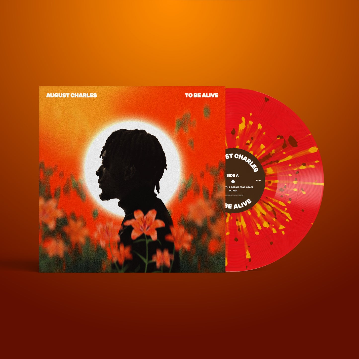 To Be Alive - Vinyl (Pre-Order)