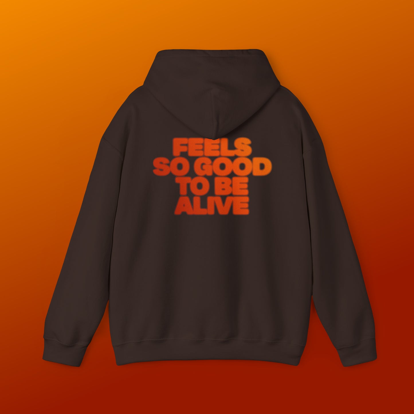 To Be Alive - Hoodie