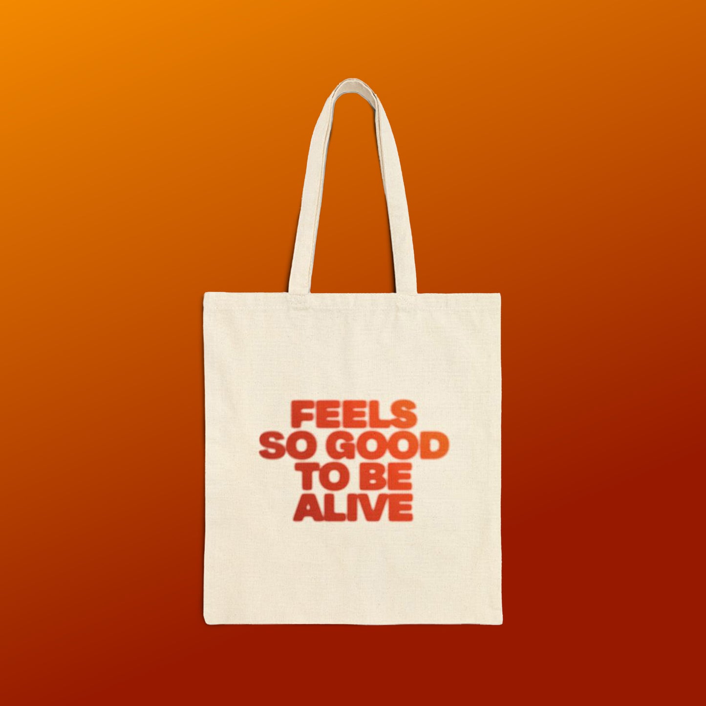 To Be Alive - Tote